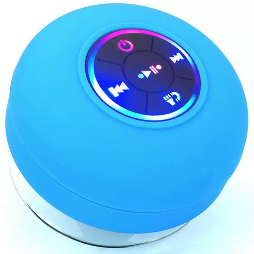 BTS07 Bluetooth Hoparlör LED B - Bluetooth Speaker Waterproof incelemesi ve fiyatı