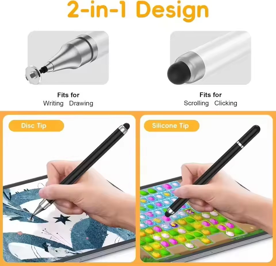 2'si 1 Arada Evrensel Stylus K - Mobile Electronics Gadgets incelemesi ve fiyatı